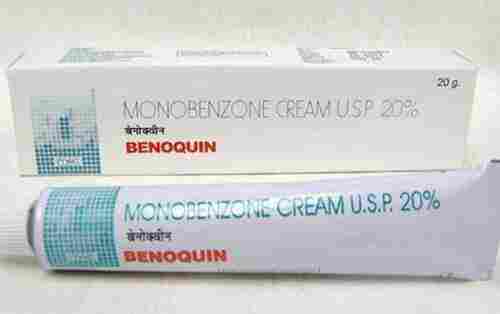 Monobenzone Cream U.S.P 20%