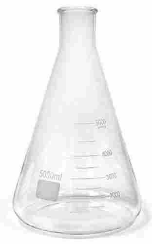 Glass Conical / Erlenmeyer Flask, Capacity: 25-5000 mL