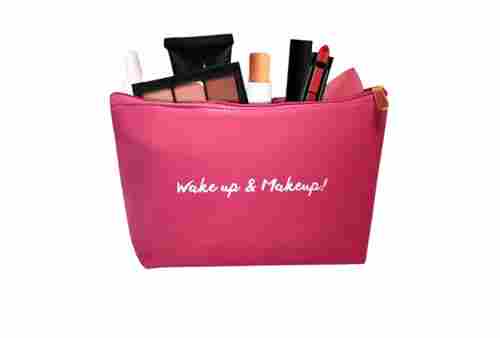 Include Matt Finished Lipsticks With Eye Shade And Foundation Makeup Kit Bag
