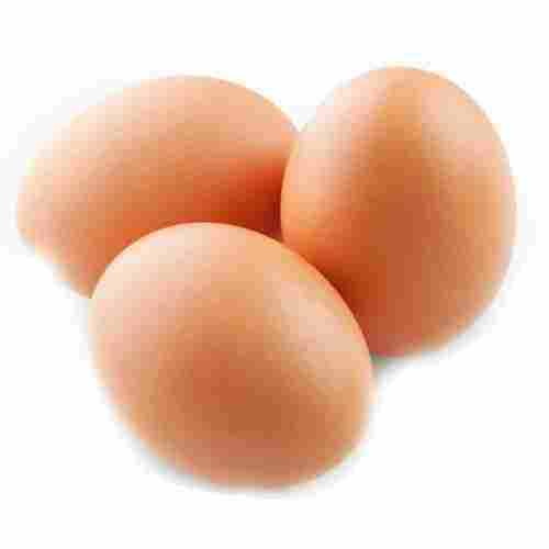 Oval Shaped Medium Size Protein Enriched Country Breed Chicken Origin Brown Egg