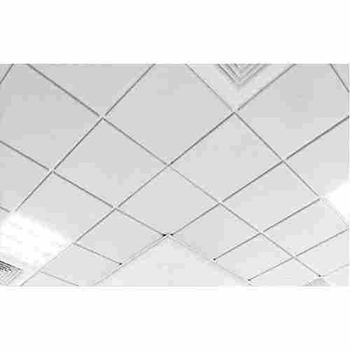 Pvc Laminated Gypsum Ceiling Tile