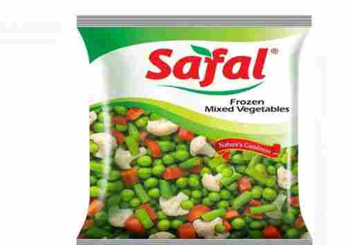 1 Kilograms Pack 100 Percent Pure And Natural Fresh Mix Frozen Vegetables