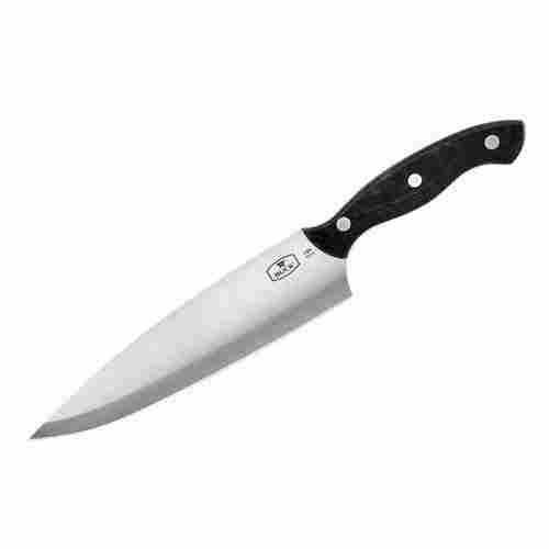 Long Durable Comfortable Grip Versatile And Sharp Stainless Steel Chef Knife