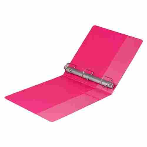 A4 Size Rectangle Shape Easy To Install Light Weight Pvc File Folders