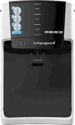 Black Abs Plastic 20 Watt Power Consumption Aqua Guard Water Purifier