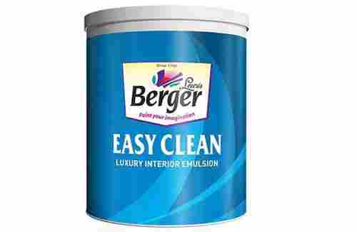 Pack Of 4 Liter Acrylic Interior Berger Emulsion Paint