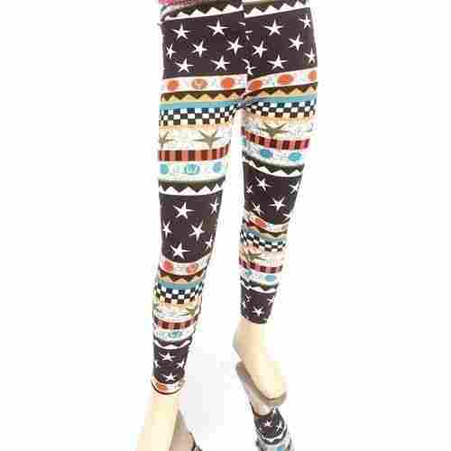 Women Stylish And Breathable With Stretchable Comfortable Printed Legging