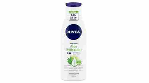 200 Ml Nivea Aloe Hydration Moisturizing Body Lotion For Normal Skin