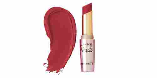 3.6 Gram Maroon Smooth Texture 9 To 5 Lakme Lip Color