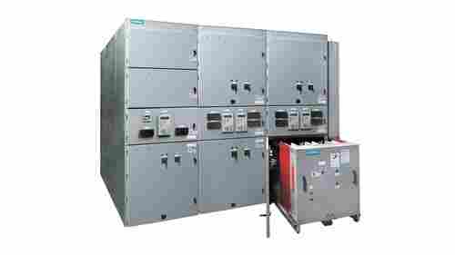 500 A Siemens Medium Voltage Switchgear