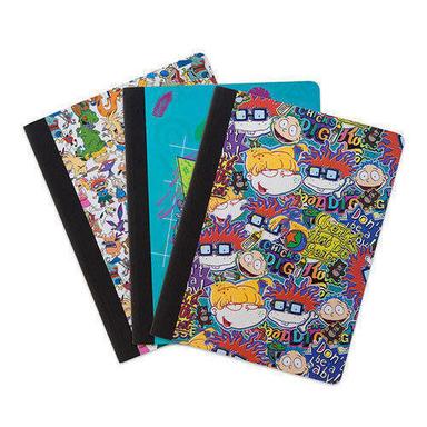 Eco Friendly Student Printed Notebook Perfect