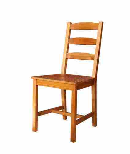 Light Brown Wooden Chairs Used In Dining Room(High Strength)
