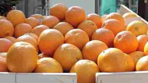 Pack Of 1 Kilogram Food Grade Sweet Taste Medium Size Fresh Orange Fruit 