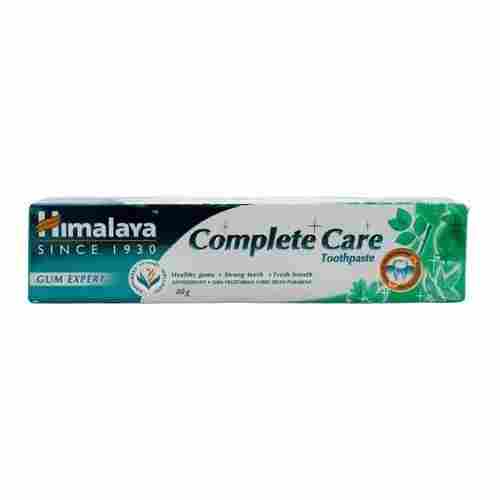 80 Gram Complete Gum Expert Care And Mint Flavor Herbal Himalaya Toothpaste 