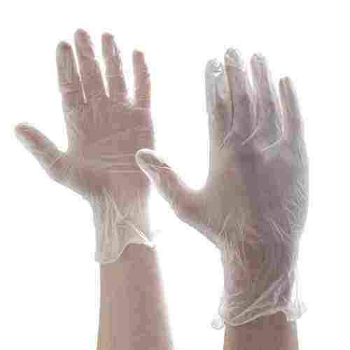 Disposable Hand Gloves Use For Beauty Salon, Examination And Food Service