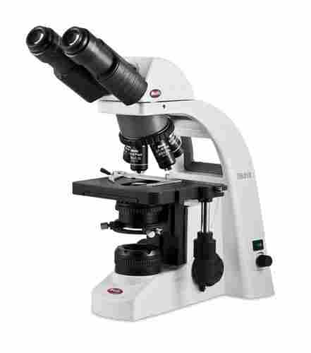 Laboratory Monocular Biological Microscope With Lamp Student For Hospital Use