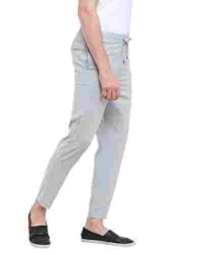 Mens Lightweight Slim Fit And Single Pocket Cotton Pant 