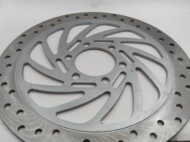 Stainless Steel Duke Disc Brake Plate