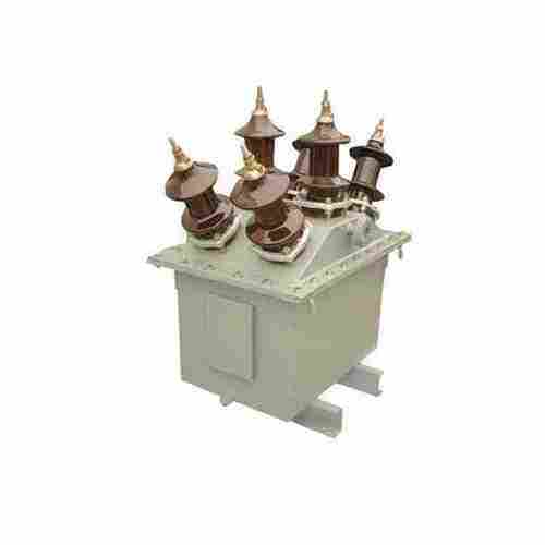 11kv Outdoor Oil Cooled CT/PT Metering Unit For Transformers