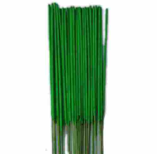 30 Minutes Burning Time Green Herbal Aromatic Religious Incense Stick