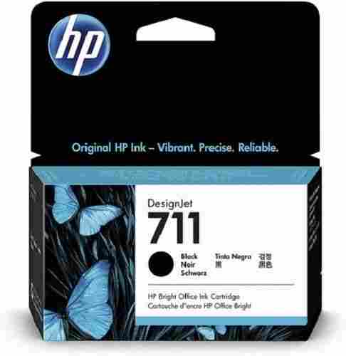 HP Black Ink Cartridge 711