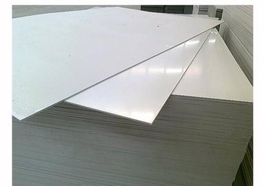 Plain PVC Board Sheet For Commercial, Thickness: 1.5 mm
