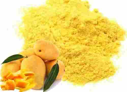 Zero Added Sugar and Low Calories Yellow Dry Mango Powder