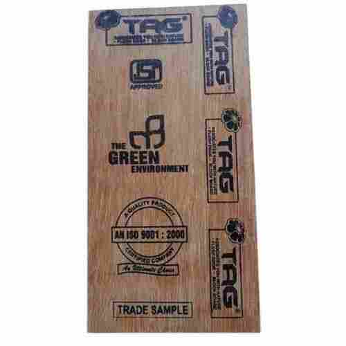 Premium Quality And Waterproof Printed Wooden Plywood