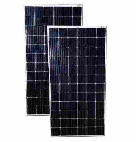 12 Volt and 60 Cells Monocrystalline Silicon Solar Panel With 2 Meter Cable