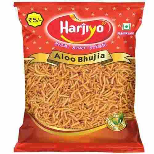50 Gram Food Grade Tasty And Spicy Delicious Fried Aloo Bhujia Namkeen