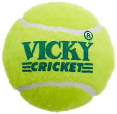 Wholesale Rate Premium Quality High Jump Soft Green Cricket Tennis Ball
