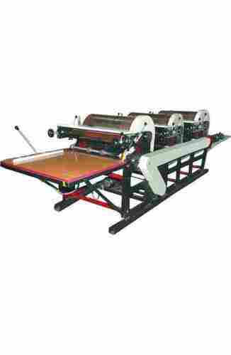 High Quality and Long Service Life 28 Inch Printing Width Woven Bag Printing Machine