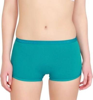 Low Waist Body Fit Nylon Baby Panties In Light Blue Colour Comfortable And Washable  Application: Construction