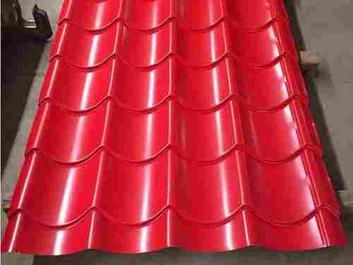 Pre-Painted Corrugated Roofing Sheet For Domestic And Commercial Building