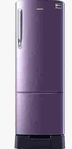 255 Liters Capacity 230 Voltage 3 Star Samsung Double Door Refrigerator