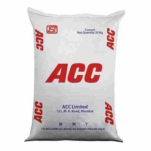 ACC Grey Cement
