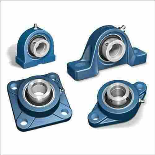 Industrial Pedestal Bearing With Shear Strength And Precise Design