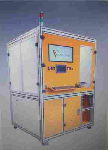 Automated Image Based Inspection Machine, Ac 220 V Power, 100 Pcs/Min Speed