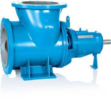 Axial Flow Pump In Cast Iron Body Metal, Up To 20,000 M3/Hr Max Flow Rate Age Group: Adults & Kids