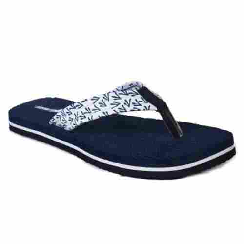 Extra Soft Comfort Blue Womens Casual Hawai Fabricated Slippers