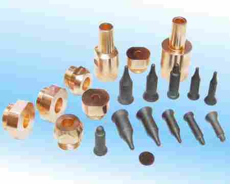 KCF Guide Pins With High Temperature Strength