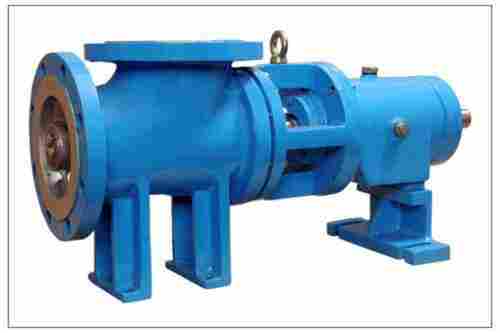 Propeller Pump In Cast Iron Body Material, Up To 20,000 M3/Hr Max Flow Rate