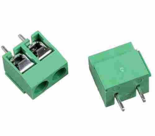 10a Xy127v Pcb Mount Terminal Block With 250v Voltage Rating And 2p And 3 P Poles