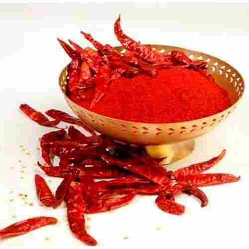 Pack Of 1 Kilogram Blended And Pure Dried Red Chilli Powder