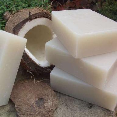 Skin Friendly Parabens Free White Coconut Oil Fairness Soap Ingredients: Herbal