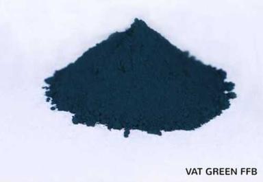 Vat Green Ffb Dye Powder For Textile Industry