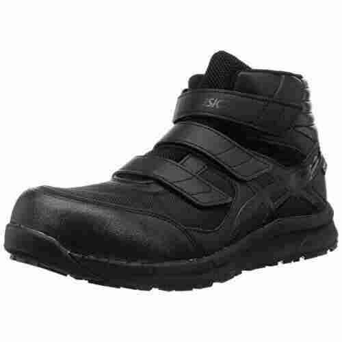 WINJOB CP302 Black Sneakers Shoes For Men