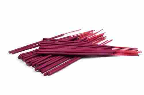 10 Inch Aromatic Round Shape Rose Fragrance Incense Stick