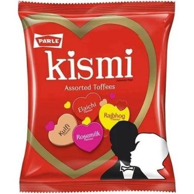 200 Gram Sweet And Delicious Solid Form Parle Kismi Assorted Toffees