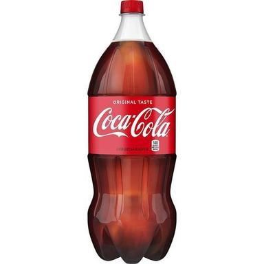 Refreshing Non Alcoholic Coca-Cola Cold Drink